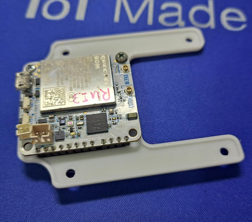 RAK5010 mounting plate